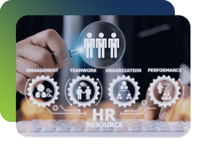 HR Solution Yescrm